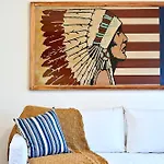 Holiday home Dos Hermanas Casita 2 & 3 Downtown Courtyard Santa Fe