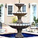 Dos Hermanas Casita 2 & 3 Downtown Courtyard Holiday home Santa Fe