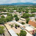 Dos Hermanas Casita 2 & 3 Downtown Courtyard * Santa Fe