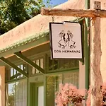 Dos Hermanas Casita 2 & 3 Downtown Courtyard