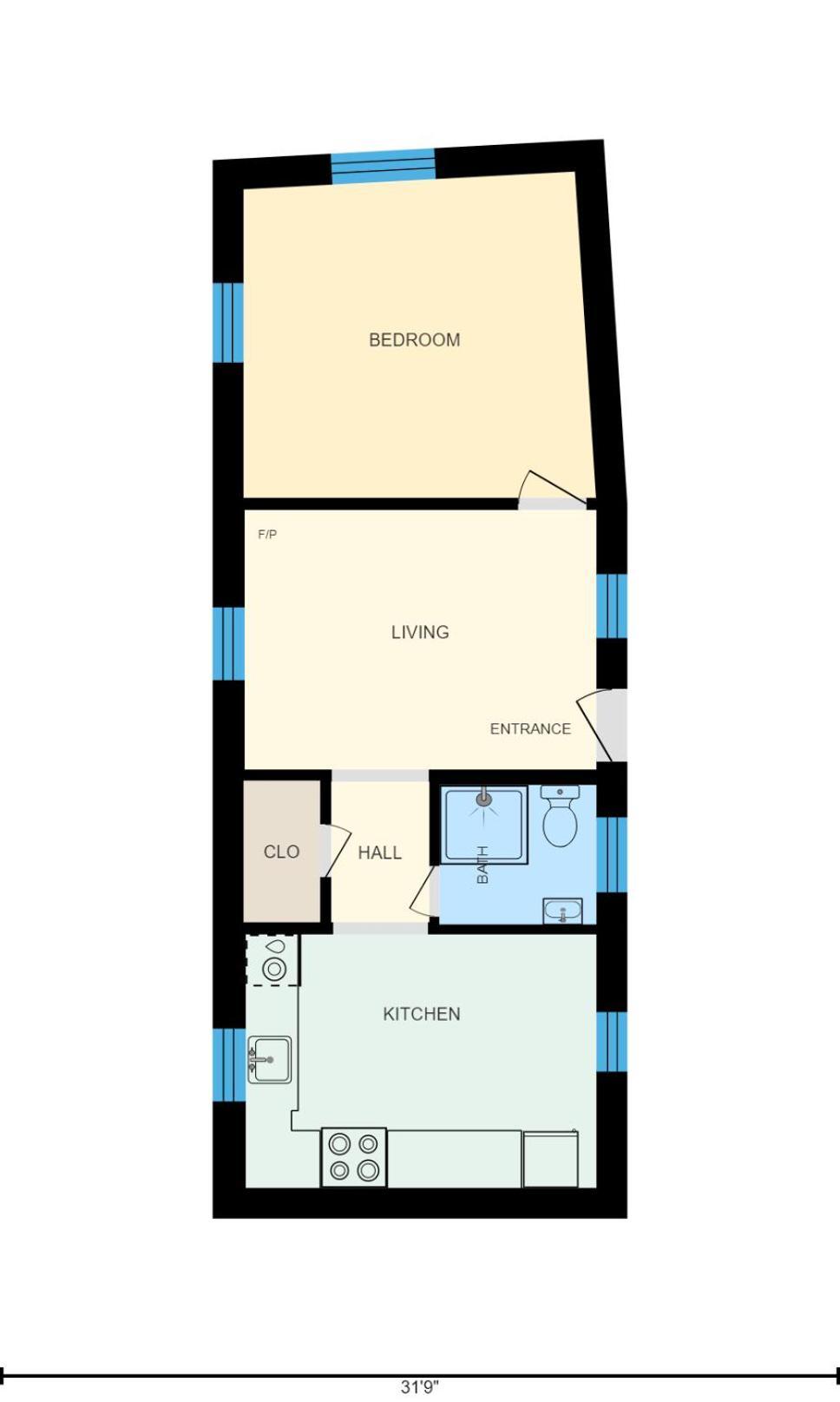 Dos Hermanas Casita 2 & 3 Downtown Courtyard