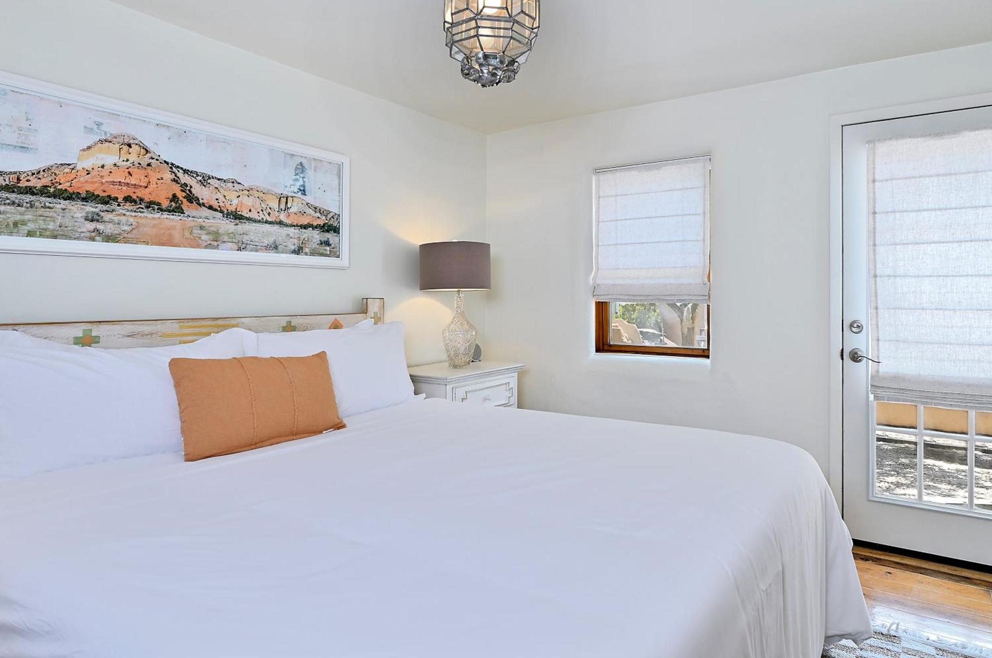 Dos Hermanas Casita 2 & 3 Downtown Courtyard Hébergement de vacances