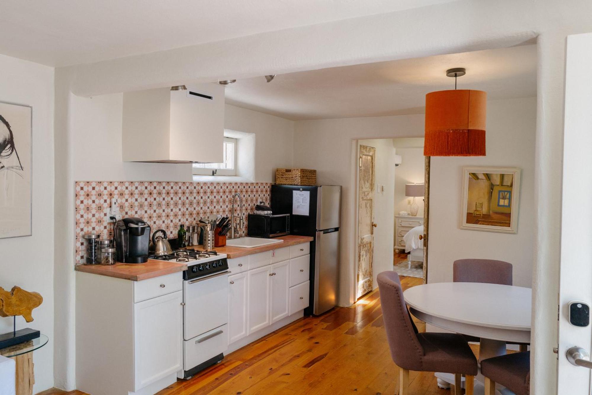 Hébergement de vacances Dos Hermanas Casita 2 & 3 Downtown Courtyard *