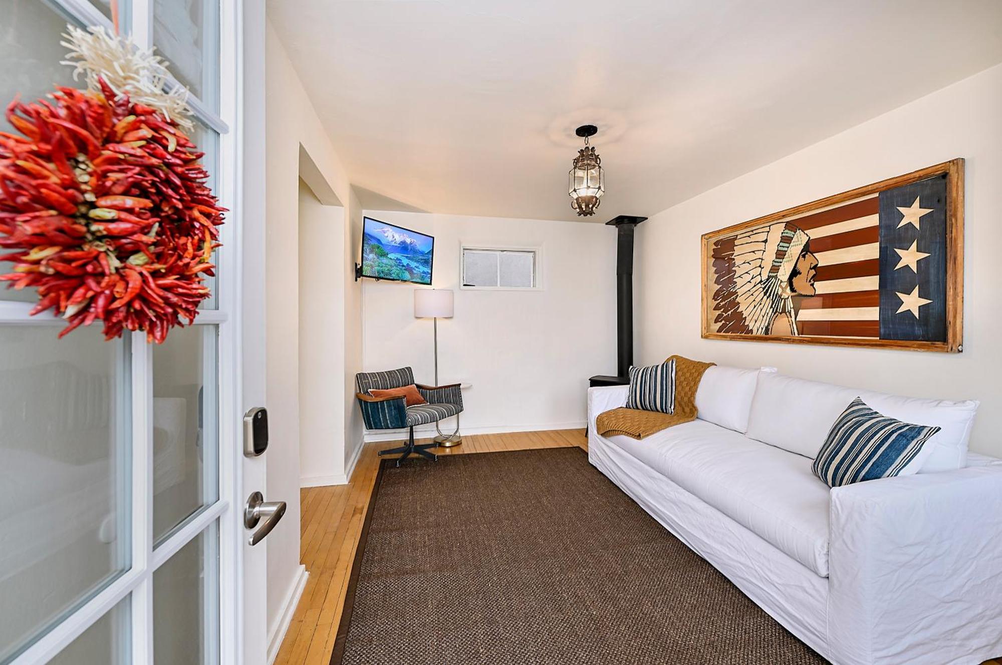 Dos Hermanas Casita 2 & 3 Downtown Courtyard Hébergement de vacances *