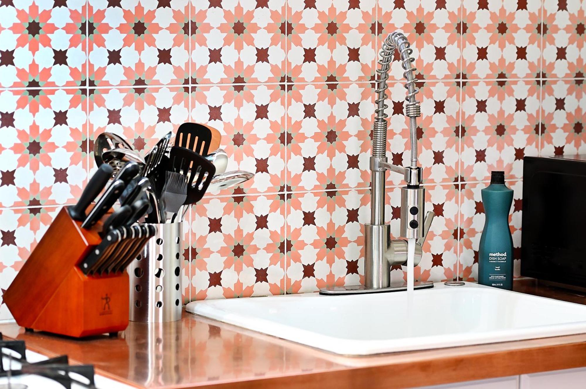 Hébergement de vacances Dos Hermanas Casita 2 & 3 Downtown Courtyard