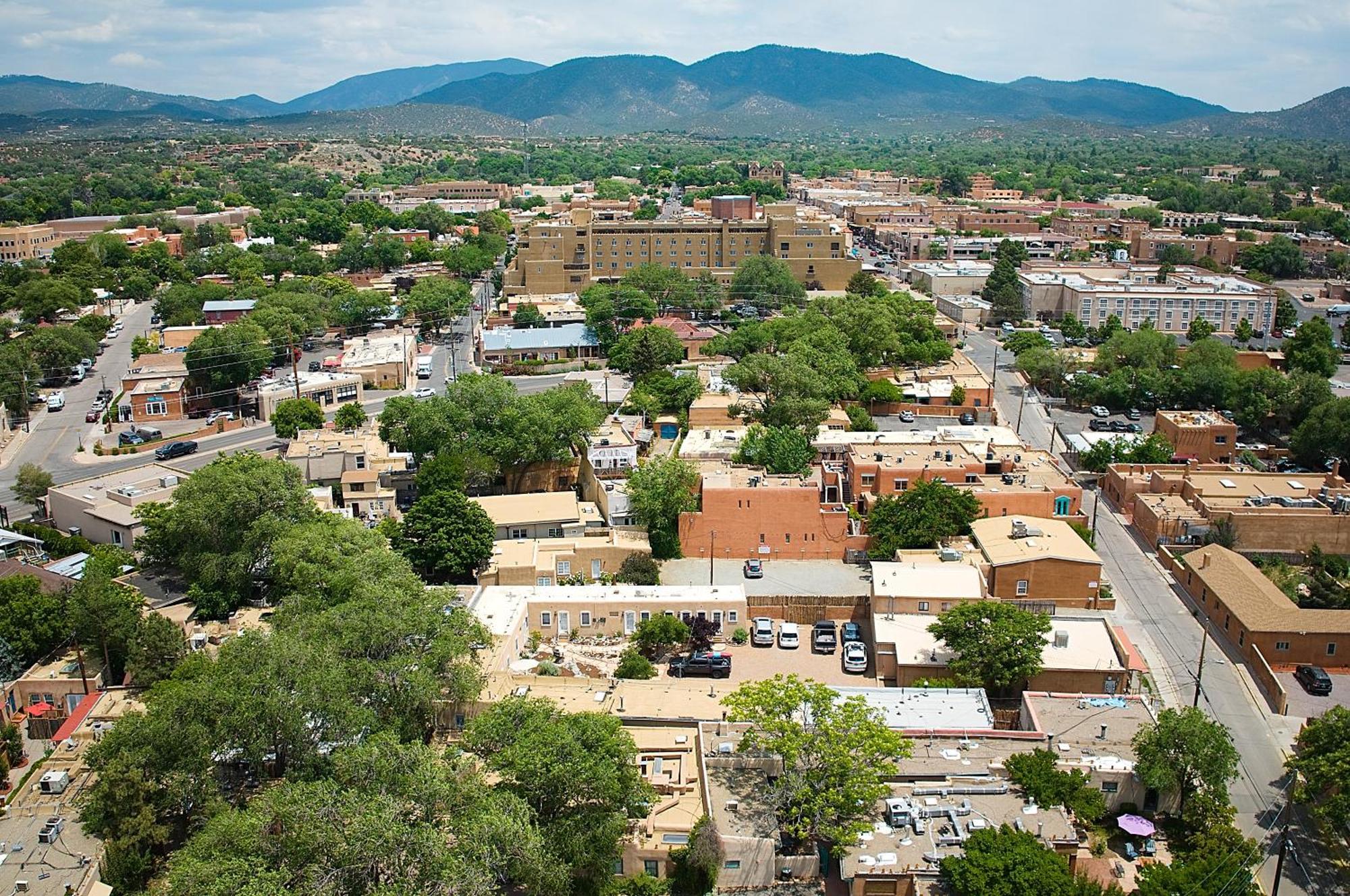 Hébergement de vacances Dos Hermanas Casita 2 & 3 Downtown Courtyard *