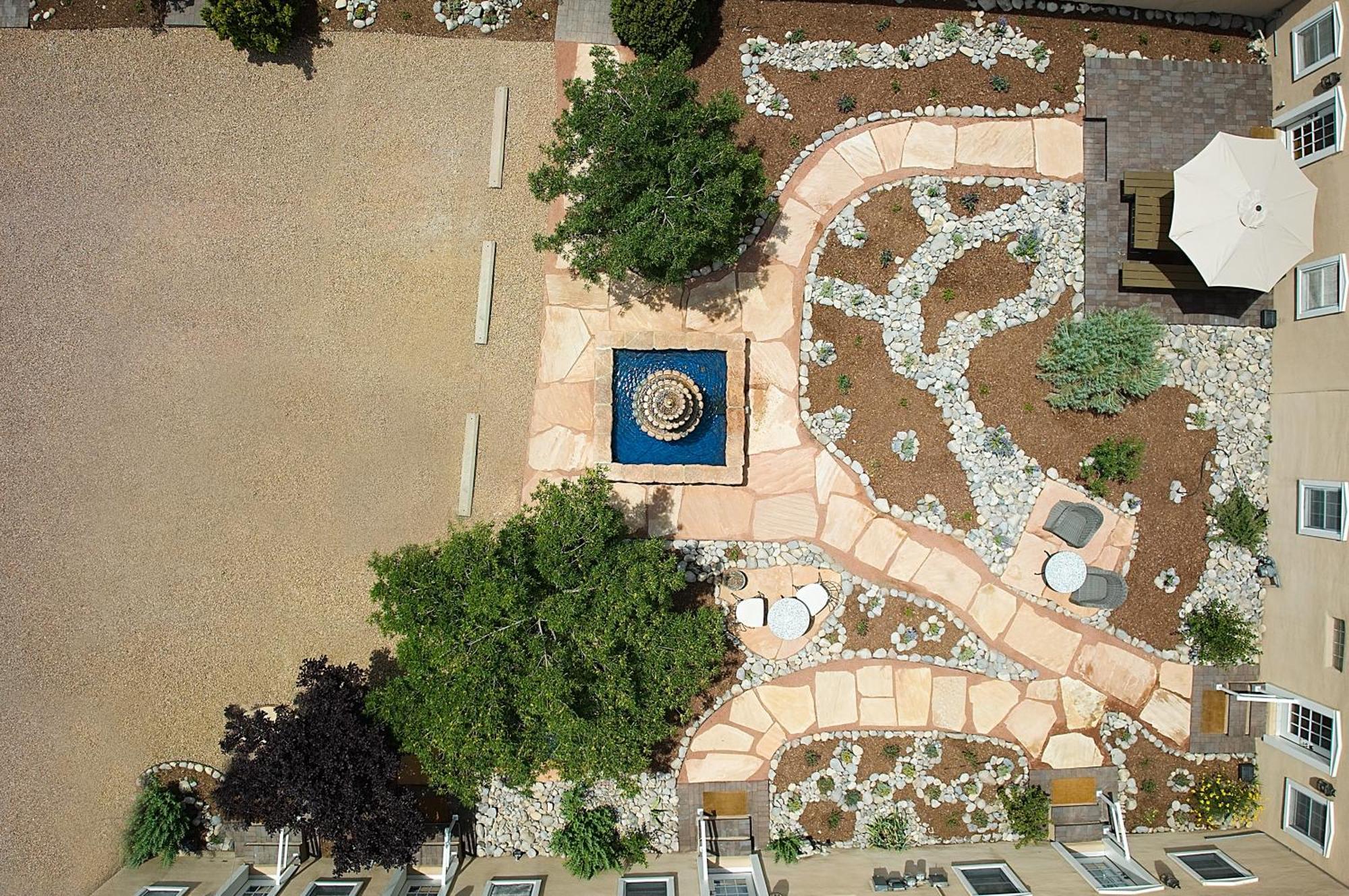 Hébergement de vacances Dos Hermanas Casita 2 & 3 Downtown Courtyard